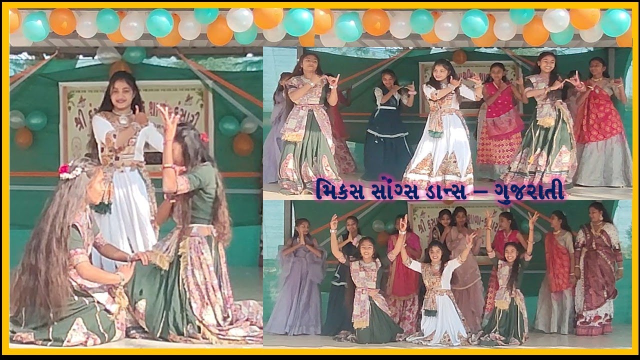 Mix song dance | GIRLS DANCE | MADHAV MARA | RANCHHOD RANGILA | DWARIKANO NATH | kansari shala |