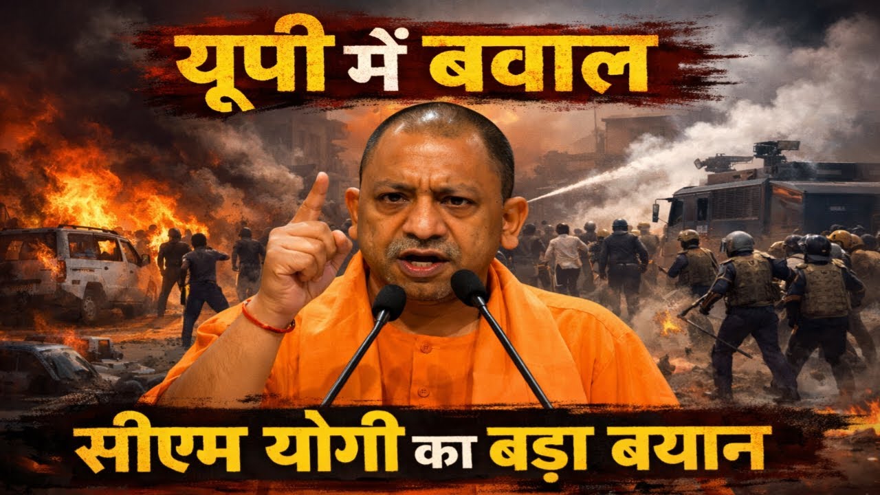 The Rise of Yogi Adityanath: Hindu Nationalism & the Future of India