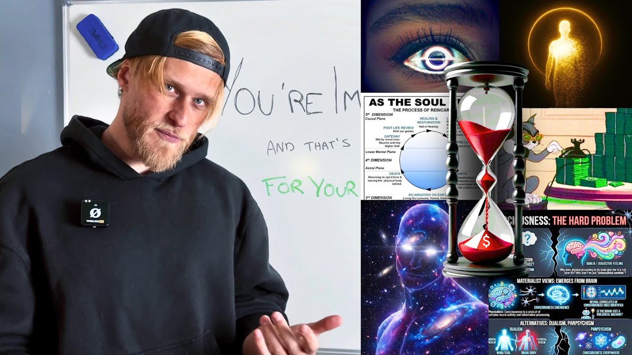 Reincarnation is Real and it Impacts Your Money.