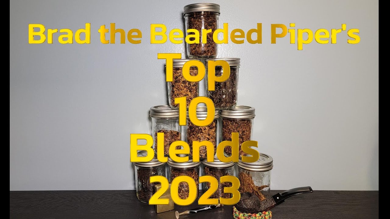 My Top 10 Blends of 2023