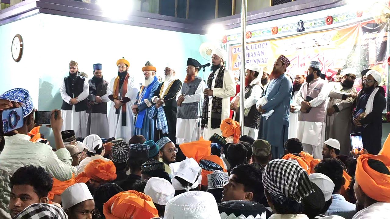 Jashne Datar Bandi Saki Naka Mumbai|| Miladunnbi || Danish Rk 