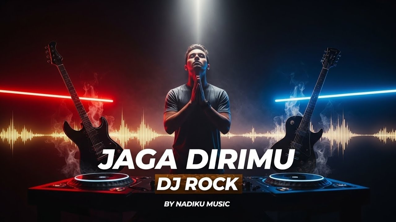 JAGA DIRIMU - VERSI DJ ROCK - BY NADIKU MUSIC (Official Music Video) 