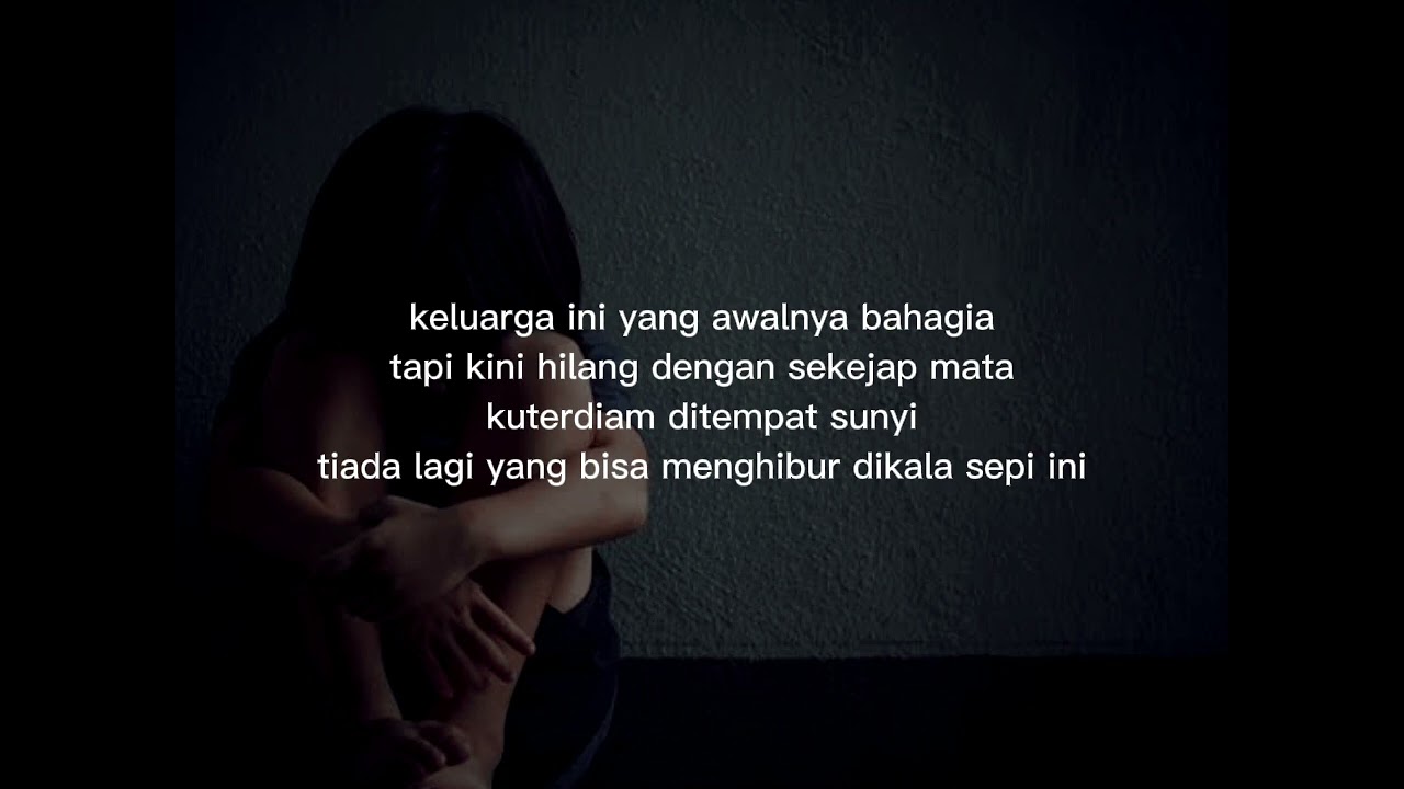 Lagu Rap Sedih Broken Home - DYNMT [True Story Panda Mochi]