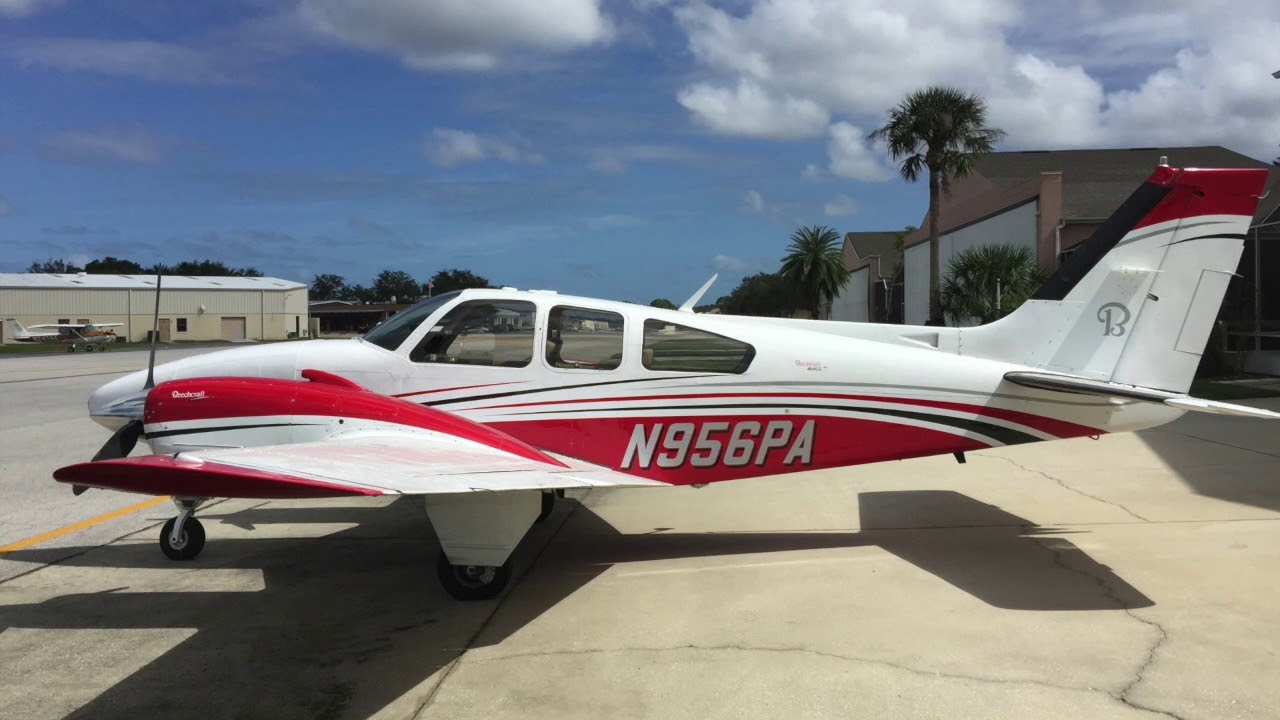 (Sold) Beechcraft Baron 55 N956PA
