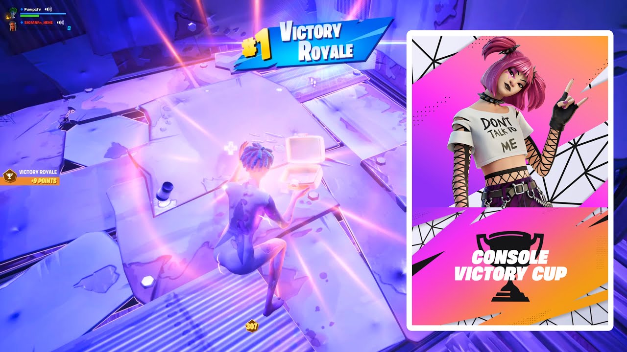 How We Qualified To The Console Victory Cash Cup Finals + Finals (4K PS5)