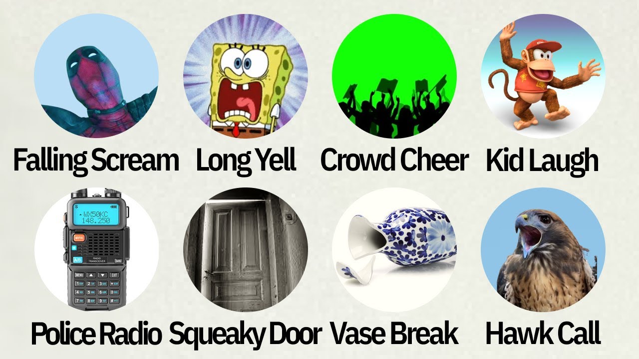 Every overused sound effect in movies explained
