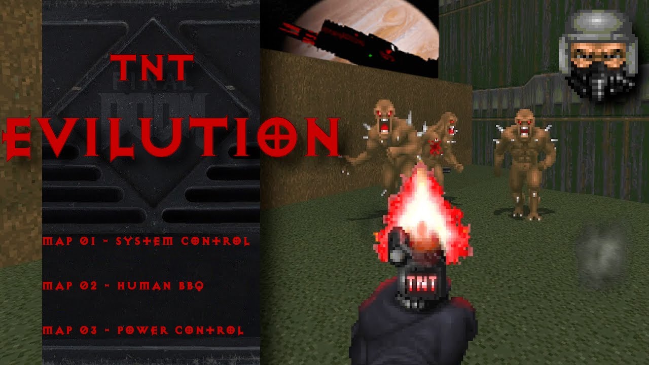 Getting More Stupider- TNT: Evilution vs. Final Doomer +