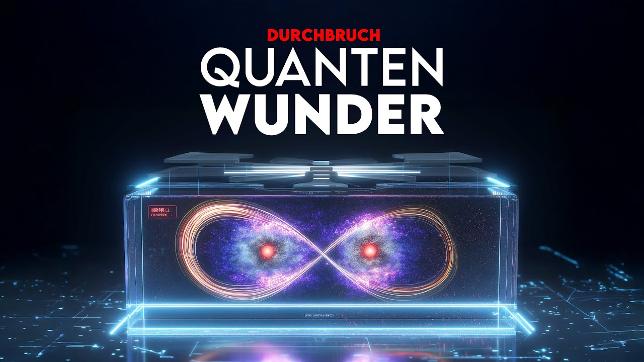 Das ist kein Messfehler – das ist der Anfang einer neuen Physik