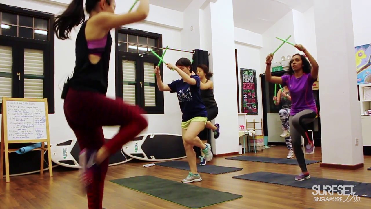 POUND&reg; with SURFSET