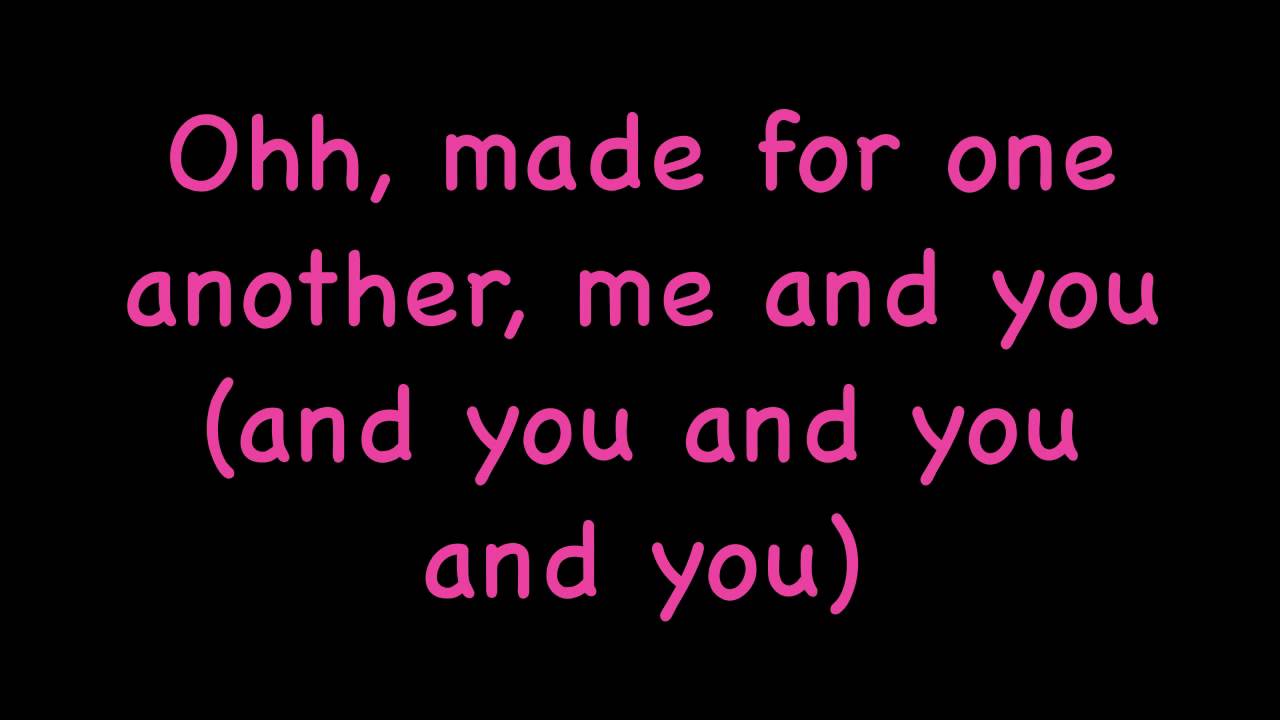 Next 2 You - Chris Brown ft. Justin Bieber (Lyrics)