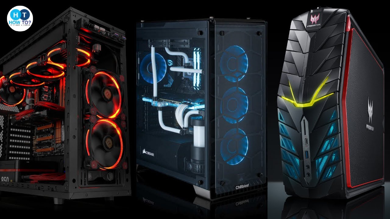 TOP 10 BEST DESKTOP GAMING PC 2021