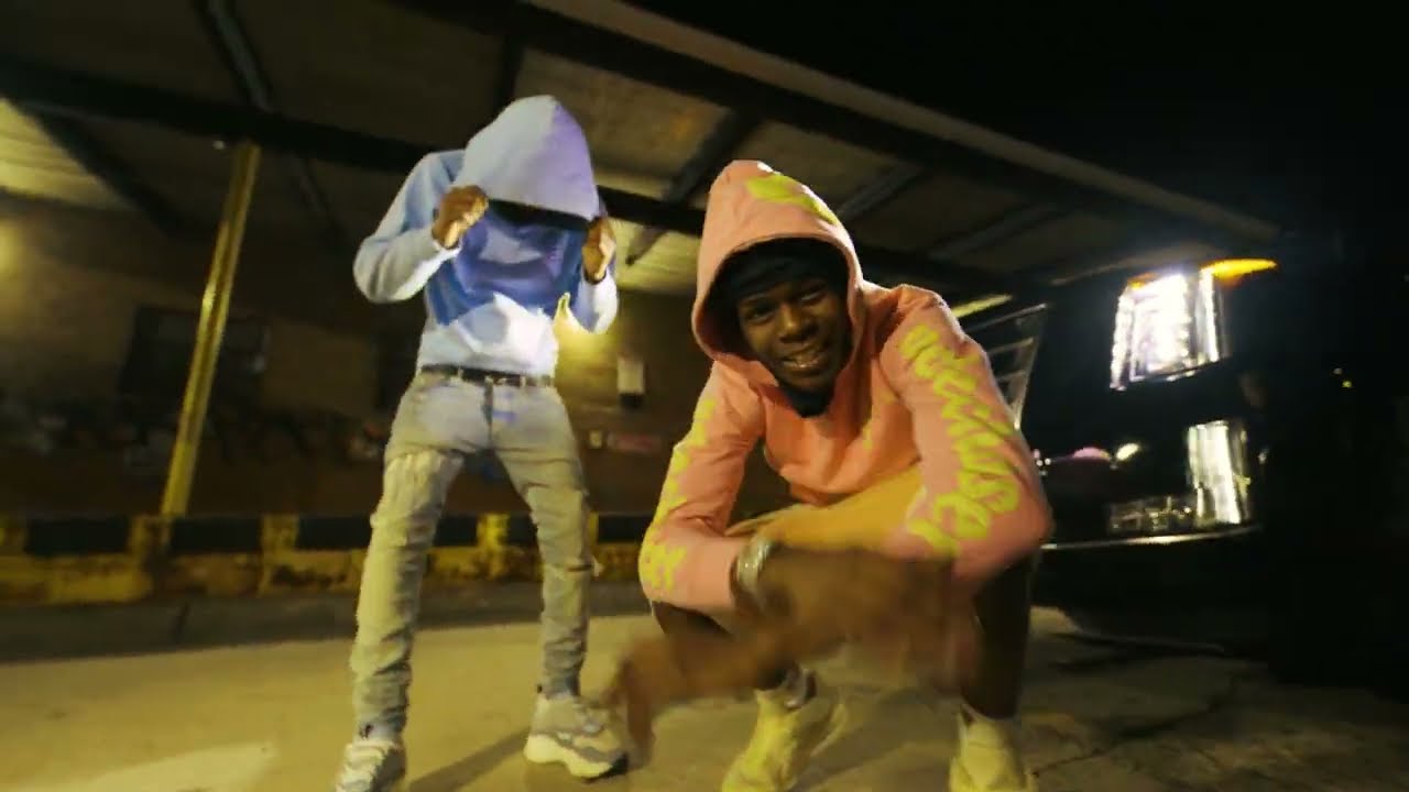 TG Flockaa x Kenzo Balla - Move Cautious (Shot  by @TychoBurwell)  (Prod. by A Lau & Zuko)