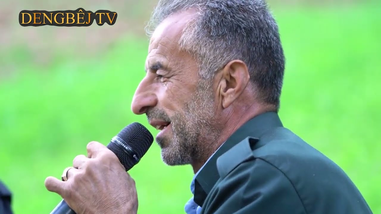 DENGBÊJÊ BOTAN'Ê - LOQMAN ENCU