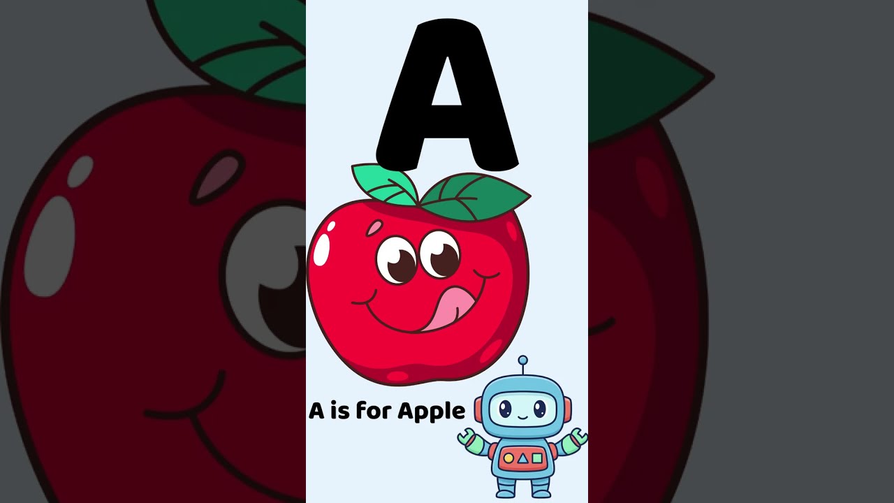 Learn Alphabets A to Z | ABC Song for Kids | Fun2Learn