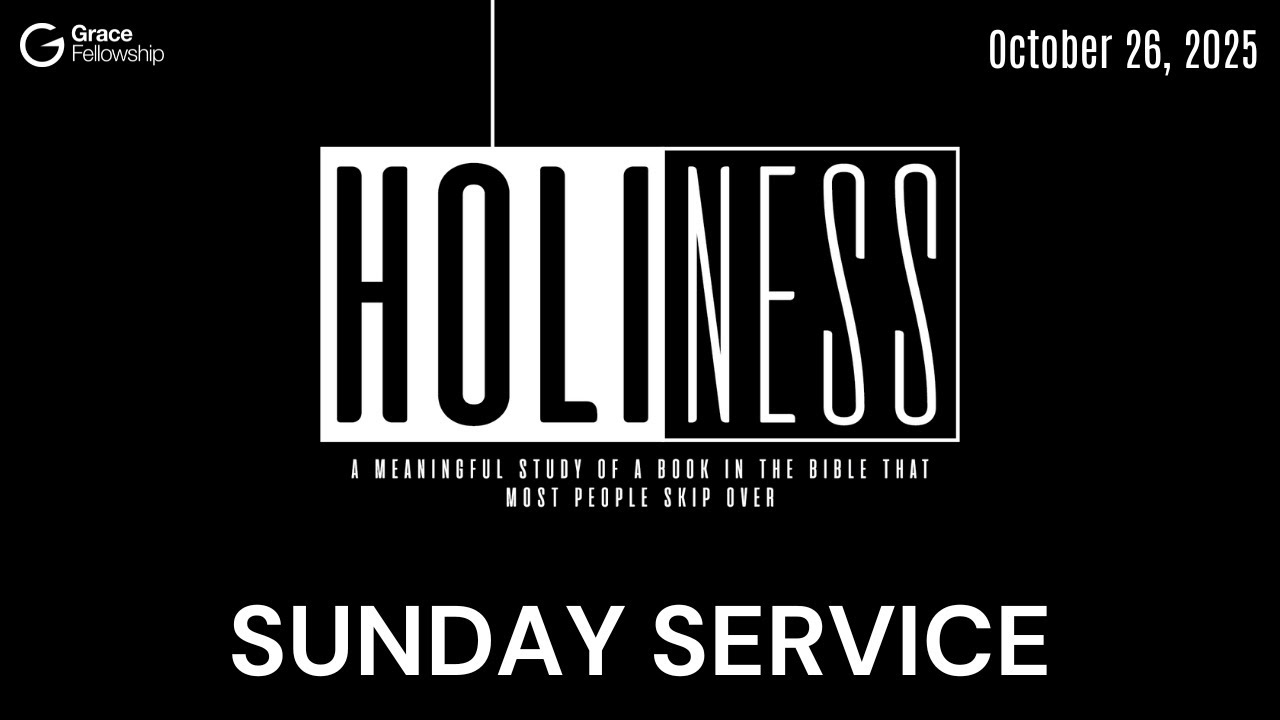 Holiness Makes You a Good Kind of Different | Jim Leggett | Full Sunday Service