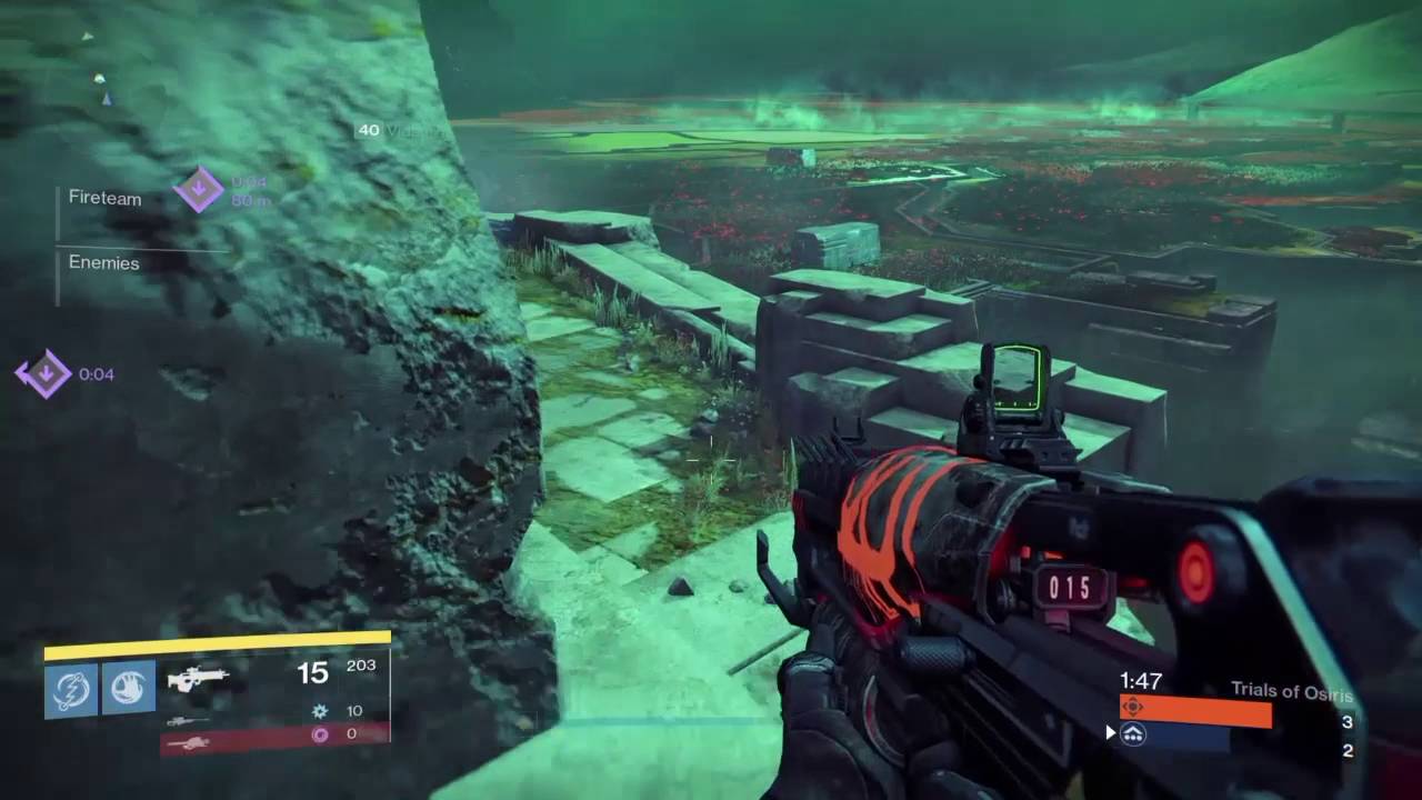 Trials against Teftyteft