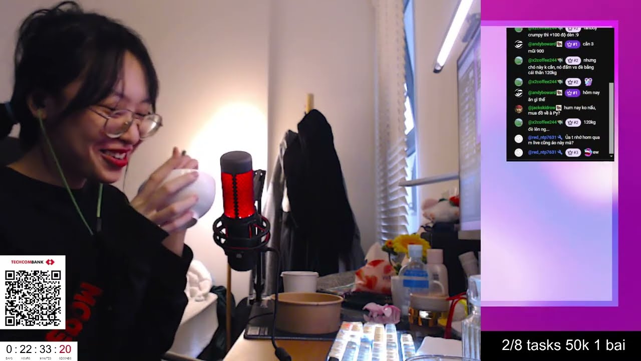 WORKING STREAM 2HOURS - DEEP FOCUS