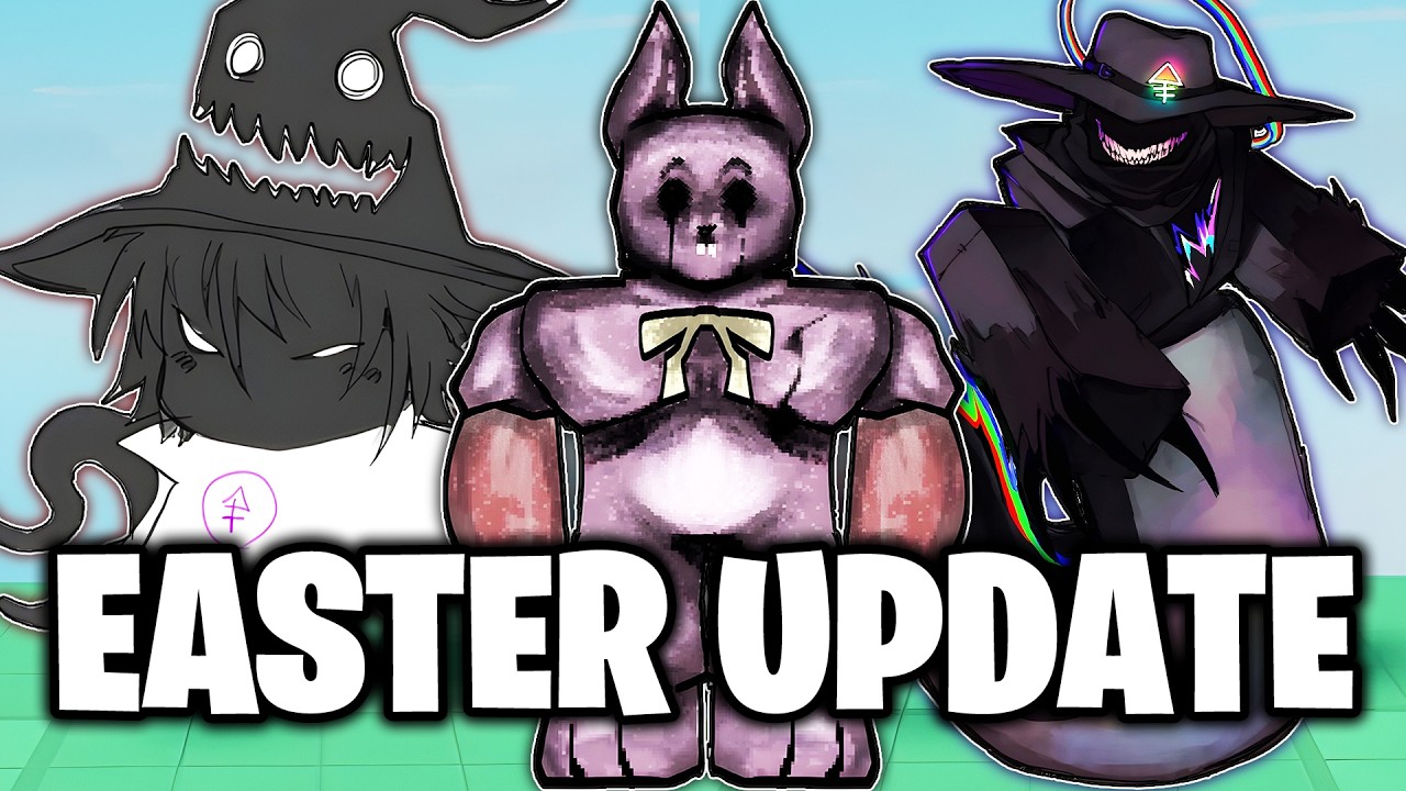 Everyone FORGOT About This Forsaken Update&hellip;