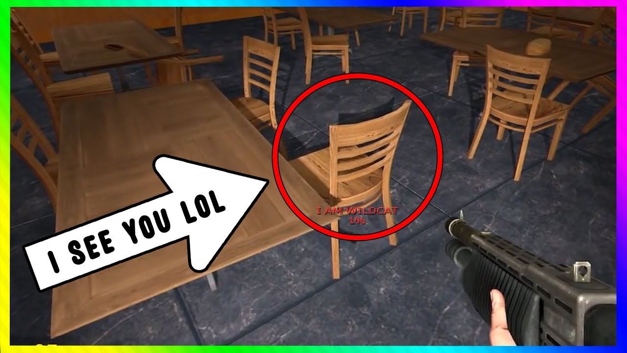 Vanoss Giving False Hope in Prop Hunt (VanossGaming Compilation)