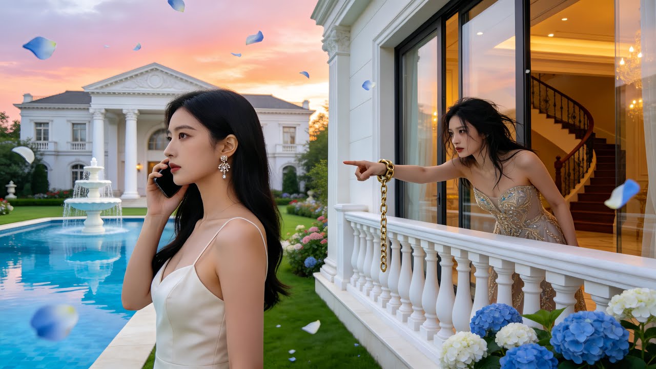 💖Her Sister Became “Her” to Steal the Man and Family—Not Knowing It Was a Nightmare！