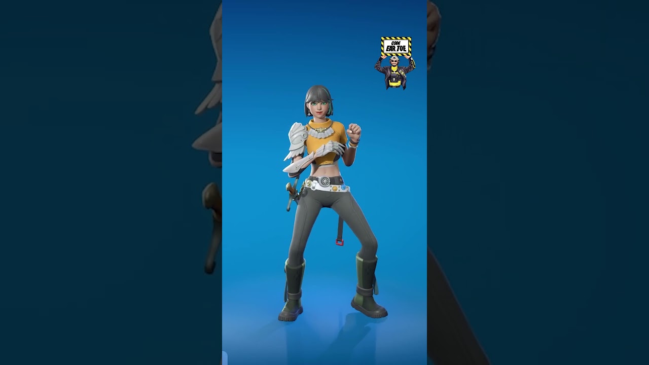 *NEW* CHALLENGE Emote in Fortnite (Chapter 5 Season 2) #fortnite