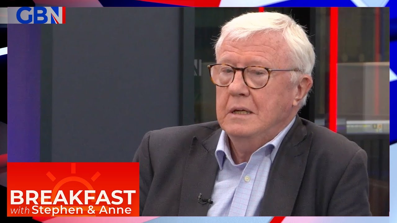 Bereaved father Mike Hollingsworth joins Stephen and Anne on Baby Loss Awareness Week