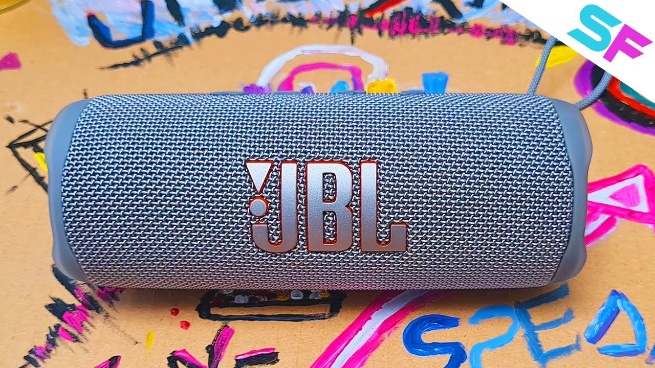 JBL Flip 6 - Unboxing SoundTest