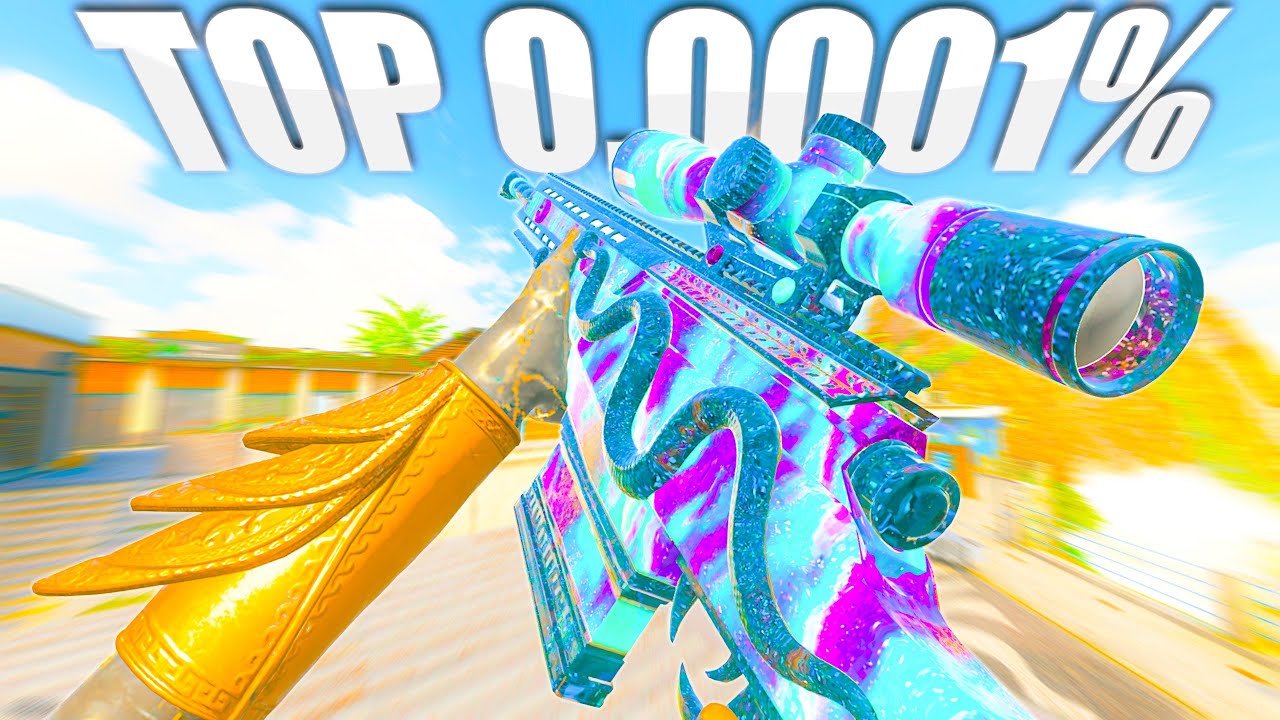 MW3 Sniping at a 0.0001% Level