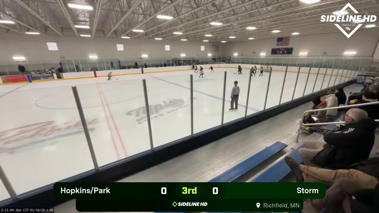Storm vs. Hopkins/Park (2026.01.18)