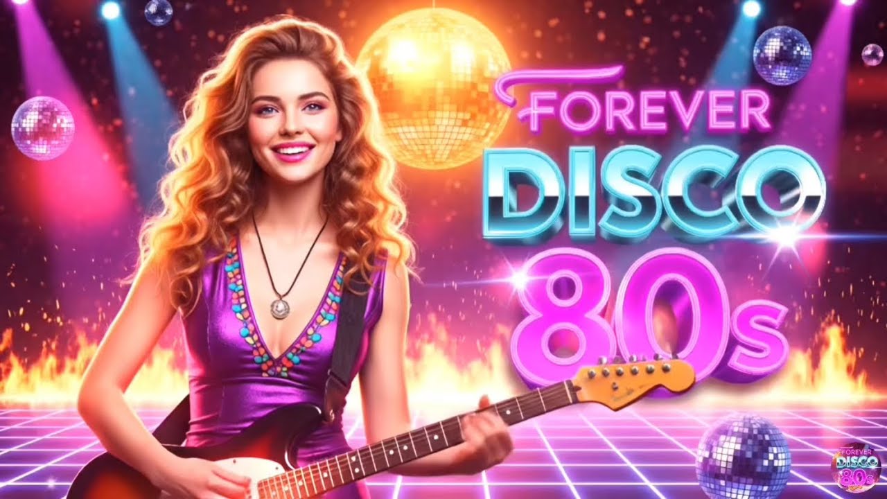 TOP 12 Euro Disco Hits 🎶 Best 80s & 90s Dance Classics | Forever Disco Party Mix