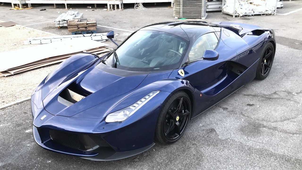 CARSPOTTING AU FESTIVAL DE CANNES!