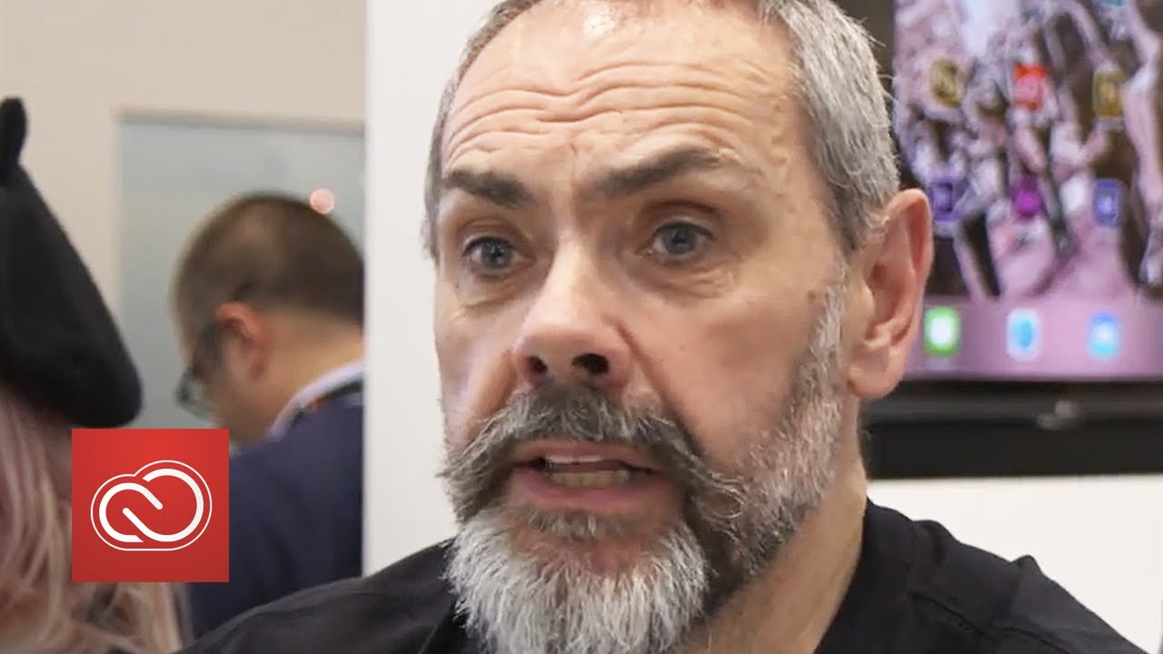 Adobe Releases New Creative Cloud Android Apps For Chromebook - Adobe At BETT 2017 | Adobe UK