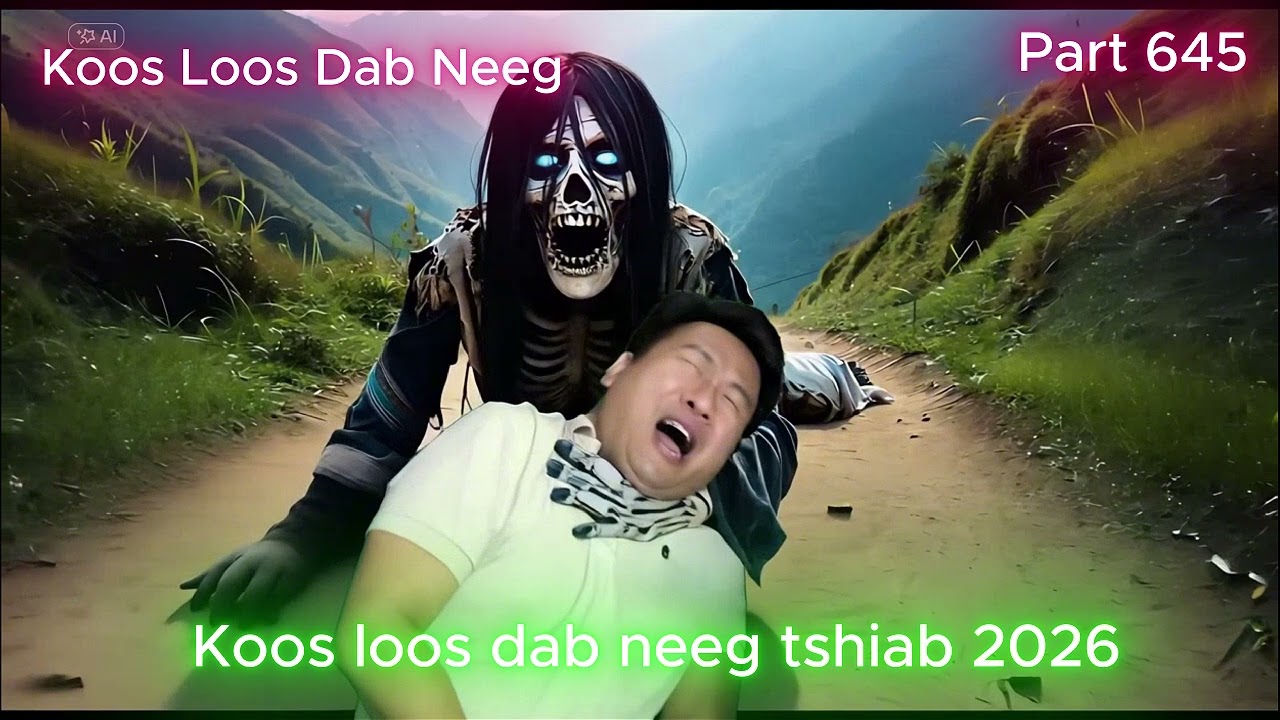 Koos loos dab neeg tawm tshiab Ntu 645