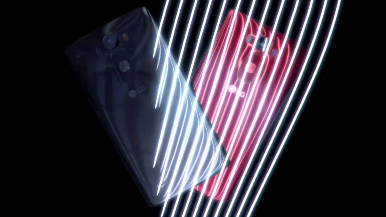 LG G Flex 2 Commercial