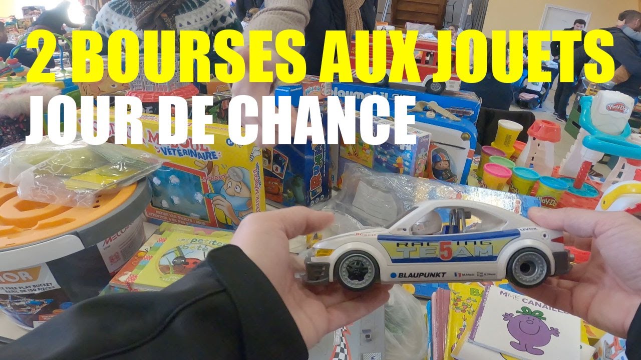 BOURSE AUX JOUETS - EP2 - LE MONDE DE LUMPY