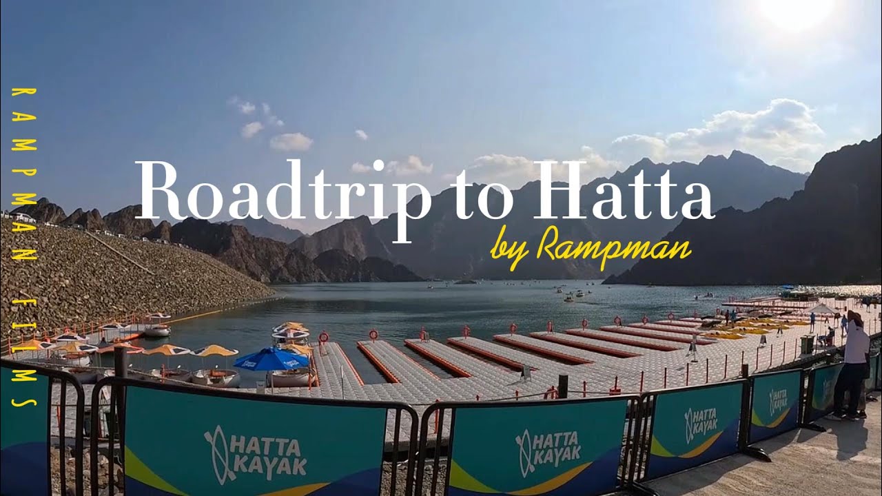 Travel to Hatta Dam | Hatta, Dubai 