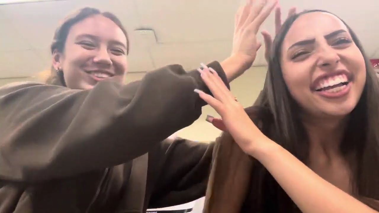 asmr at school