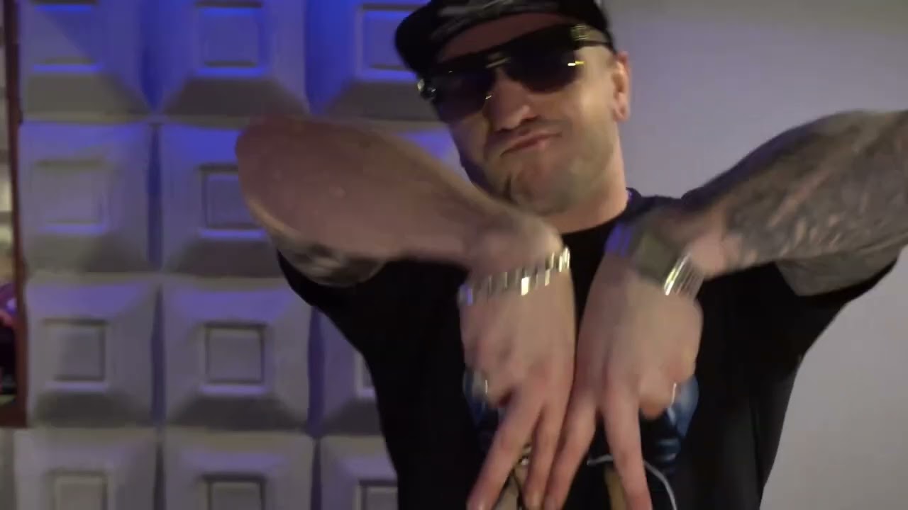 Hali Incognito X CGN - Brat wrogiem (VIDEO)