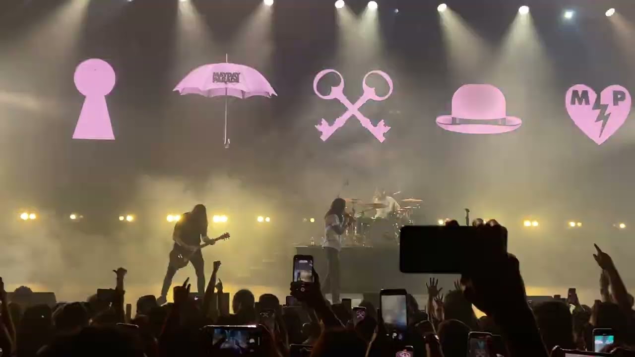 Mayday Parade - I'd Hate To Be You When People Find Out What This Song Is About(Live in Manila 2023)