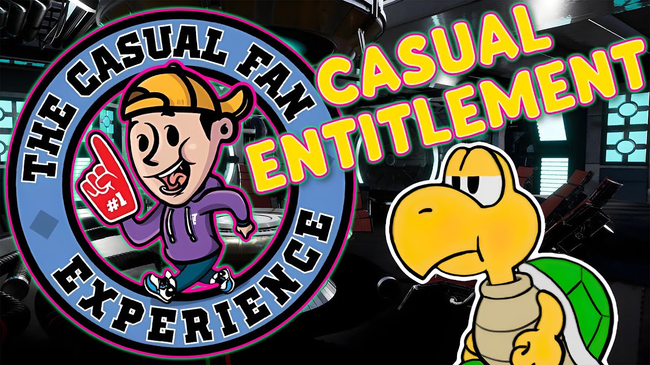 The Problem With: Casual Entitlement
