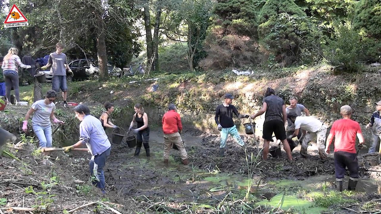 Des futurs jardins partagés à Saint-Jean-du-Gard