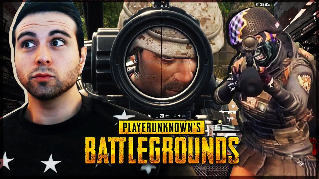 Vuelve PUBG con Niveles 500 Vs Noobs!