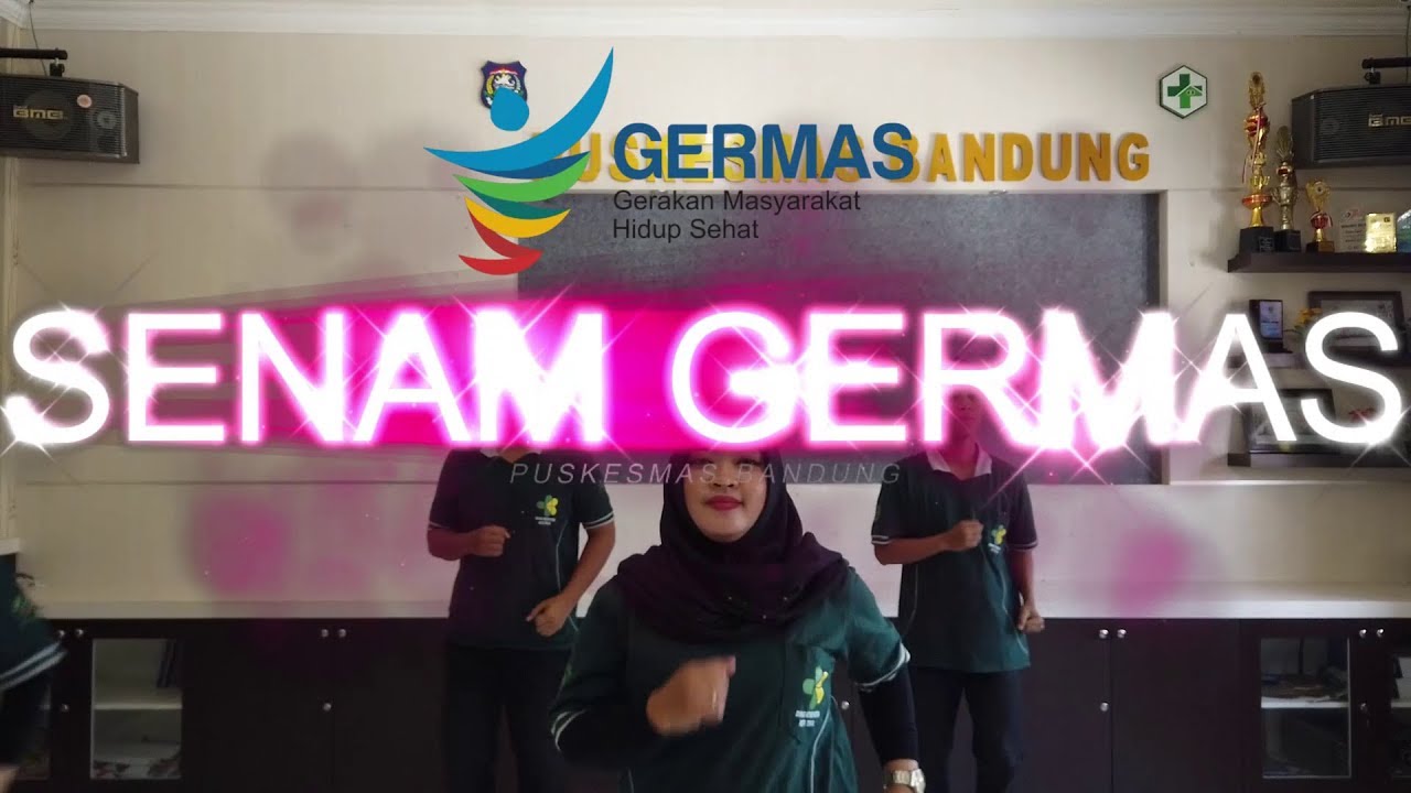Studio Perak - 'Senam GERMAS'
