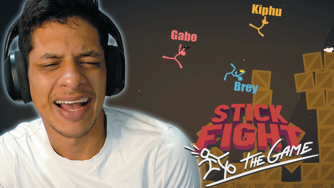 Peleas EPICAS - Stick Fight: The Game
