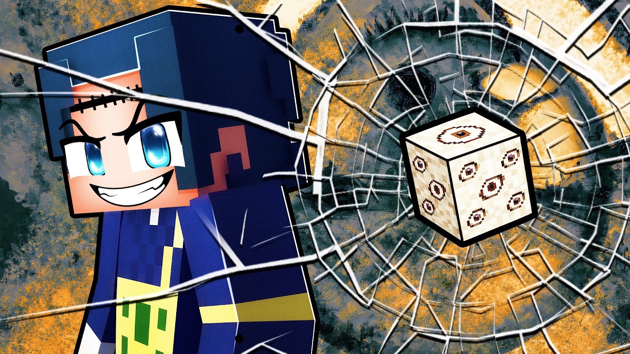 Minecraft But I'm a CURSED SPIRIT!