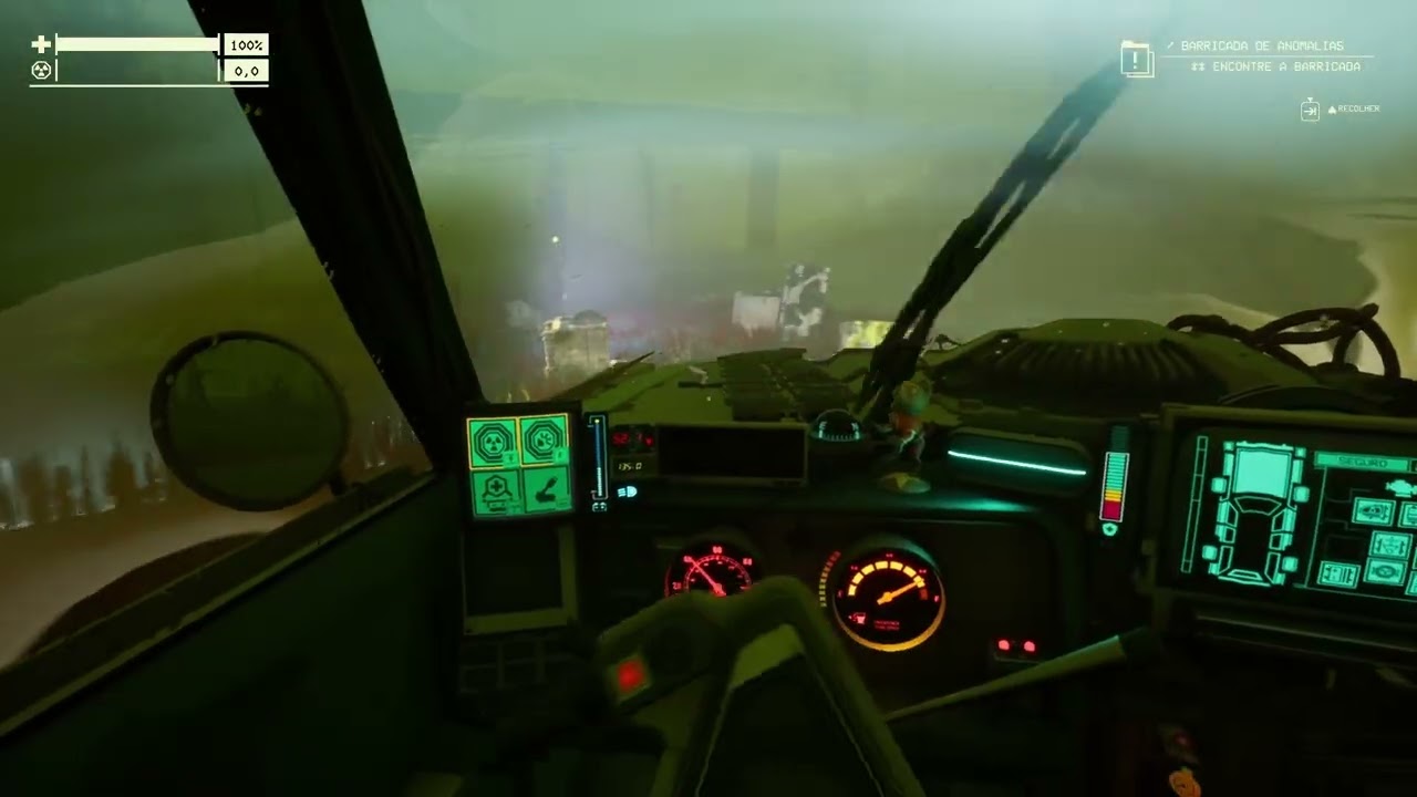 Sobrevivência Sobre 4 Rodas - Pacific Driver -  Parte 81