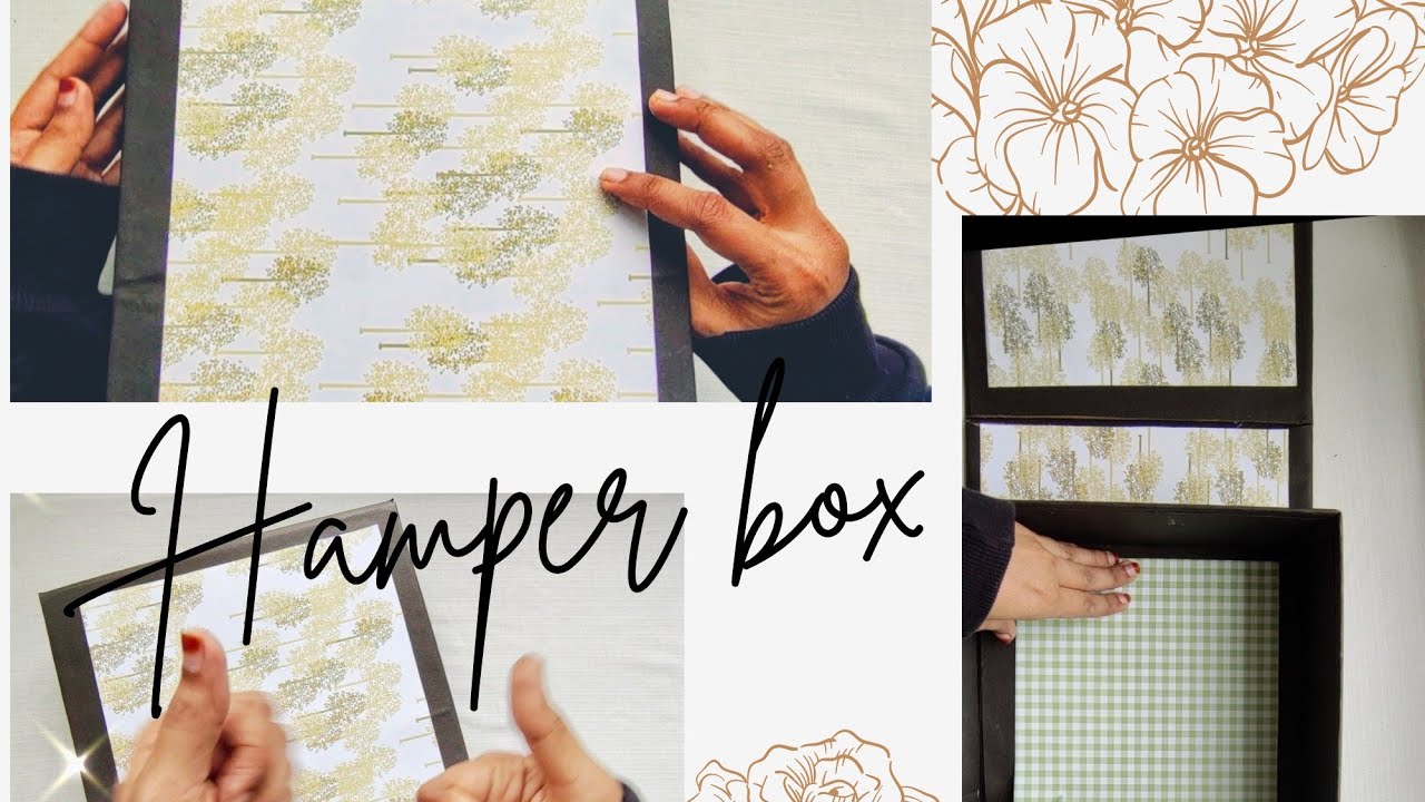 cute & classy box | hamper box | gifting boxes | boxes for gifts | gift packing