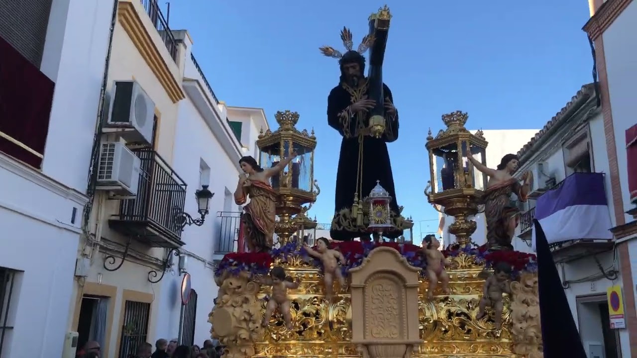 Hermanad Nuestro Padre Jesús Nazareno ( La Algaba ) 2023 VIII