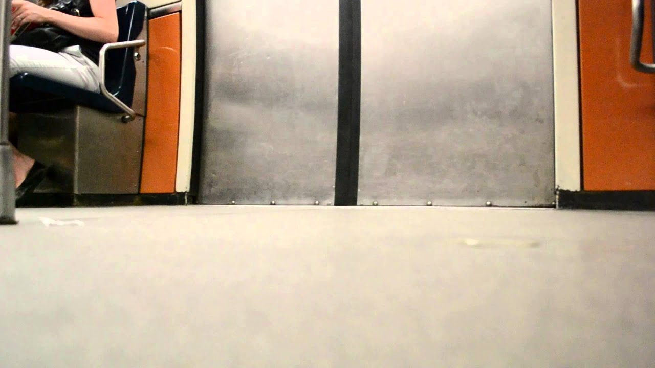MONTREAL MR -73 METRO MOTOR SOUND TEST