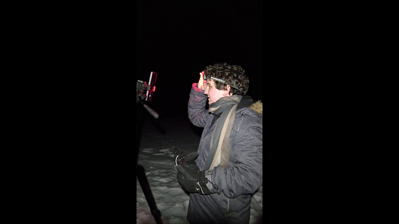 Советы по ночной видеосъёмке на Galaxy S25 Ultra